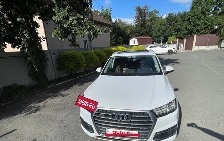 Audi Q7, 2019 год, 4 100 000 рублей, 13 фотография