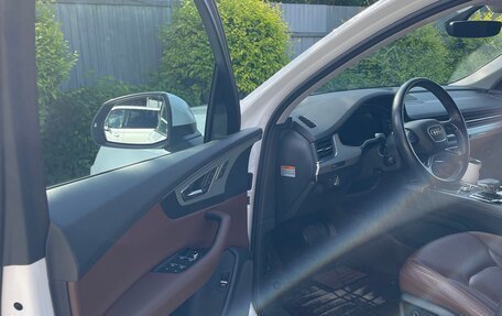 Audi Q7, 2019 год, 4 100 000 рублей, 24 фотография