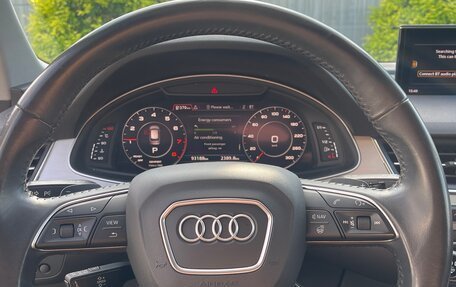Audi Q7, 2019 год, 4 100 000 рублей, 23 фотография