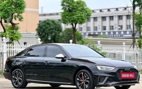 Audi A4, 2022 год, 2 191 010 рублей, 3 фотография