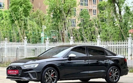 Audi A4, 2022 год, 2 191 010 рублей, 2 фотография