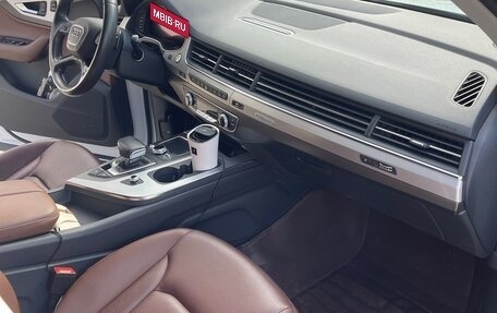 Audi Q7, 2019 год, 4 100 000 рублей, 26 фотография