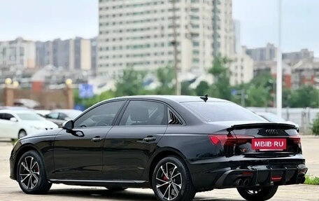 Audi A4, 2022 год, 2 191 010 рублей, 5 фотография