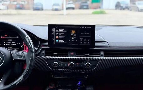Audi A4, 2022 год, 2 191 010 рублей, 13 фотография