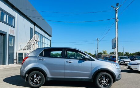 SsangYong Actyon II рестайлинг, 2013 год, 1 329 000 рублей, 7 фотография