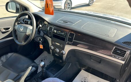 SsangYong Actyon II рестайлинг, 2013 год, 1 329 000 рублей, 13 фотография