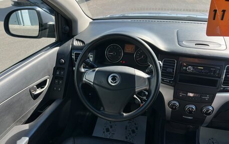 SsangYong Actyon II рестайлинг, 2013 год, 1 329 000 рублей, 14 фотография