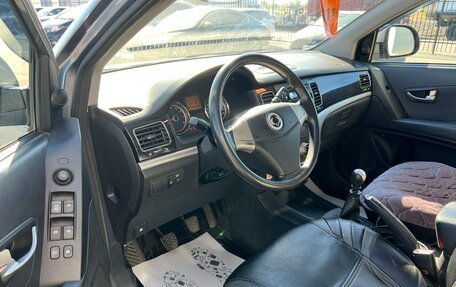 SsangYong Actyon II рестайлинг, 2013 год, 1 329 000 рублей, 10 фотография