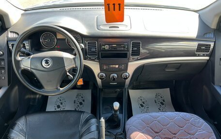 SsangYong Actyon II рестайлинг, 2013 год, 1 329 000 рублей, 16 фотография