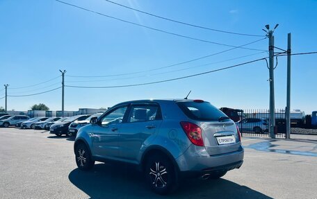 SsangYong Actyon II рестайлинг, 2013 год, 1 329 000 рублей, 4 фотография