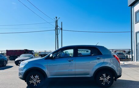 SsangYong Actyon II рестайлинг, 2013 год, 1 329 000 рублей, 3 фотография