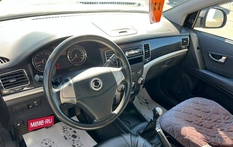 SsangYong Actyon II рестайлинг, 2013 год, 1 329 000 рублей, 11 фотография