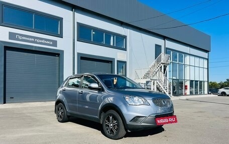 SsangYong Actyon II рестайлинг, 2013 год, 1 329 000 рублей, 8 фотография