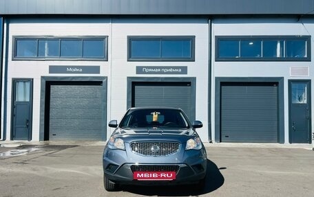 SsangYong Actyon II рестайлинг, 2013 год, 1 329 000 рублей, 9 фотография