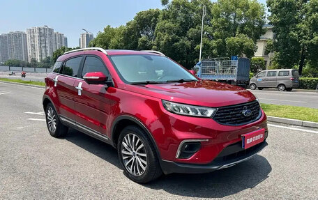 Ford Territory, 2020 год, 1 299 000 рублей, 3 фотография