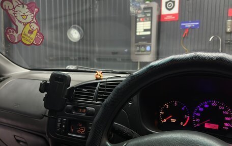 Mitsubishi Mirage VI рестайлинг, 1999 год, 220 000 рублей, 10 фотография