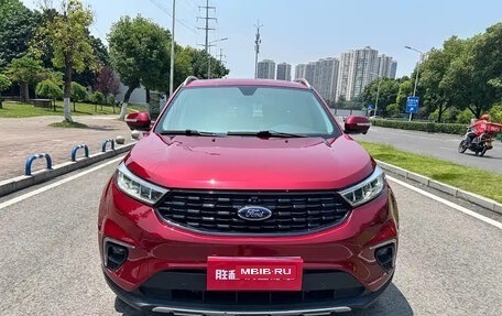 Ford Territory, 2020 год, 1 299 000 рублей, 2 фотография