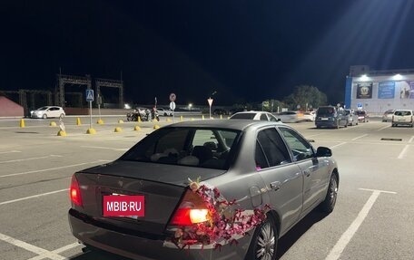 Mitsubishi Mirage VI рестайлинг, 1999 год, 220 000 рублей, 6 фотография