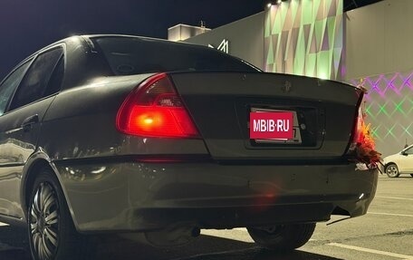 Mitsubishi Mirage VI рестайлинг, 1999 год, 220 000 рублей, 2 фотография