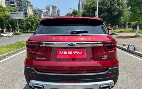 Ford Territory, 2020 год, 1 299 000 рублей, 6 фотография