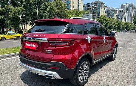 Ford Territory, 2020 год, 1 299 000 рублей, 7 фотография