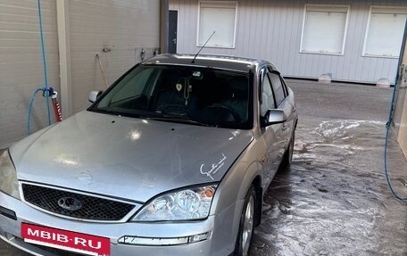 Ford Mondeo III, 2006 год, 230 000 рублей, 3 фотография