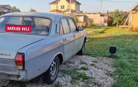 ГАЗ 24 «Волга», 1989 год, 400 000 рублей, 5 фотография