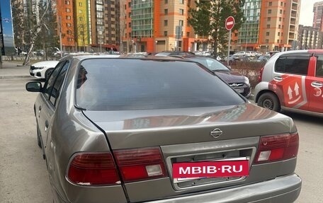 Nissan Sunny B14, 1997 год, 180 000 рублей, 2 фотография