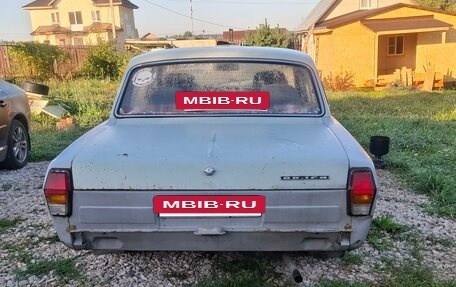 ГАЗ 24 «Волга», 1989 год, 400 000 рублей, 2 фотография
