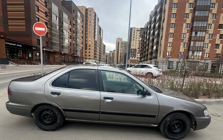 Nissan Sunny B14, 1997 год, 180 000 рублей, 9 фотография