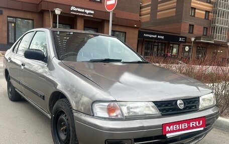 Nissan Sunny B14, 1997 год, 180 000 рублей, 10 фотография