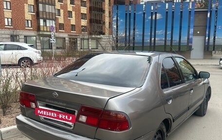 Nissan Sunny B14, 1997 год, 180 000 рублей, 8 фотография