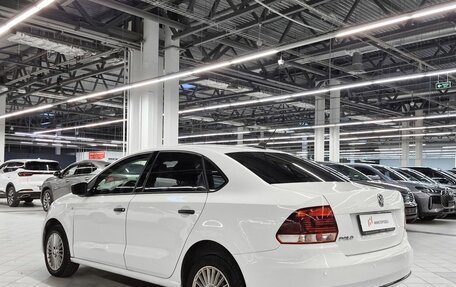 Volkswagen Polo VI (EU Market), 2019 год, 1 199 000 рублей, 4 фотография