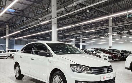 Volkswagen Polo VI (EU Market), 2019 год, 1 199 000 рублей, 2 фотография