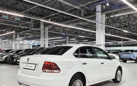 Volkswagen Polo VI (EU Market), 2019 год, 1 199 000 рублей, 3 фотография