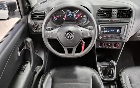 Volkswagen Polo VI (EU Market), 2019 год, 1 199 000 рублей, 11 фотография