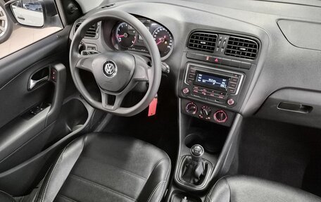 Volkswagen Polo VI (EU Market), 2019 год, 1 199 000 рублей, 15 фотография