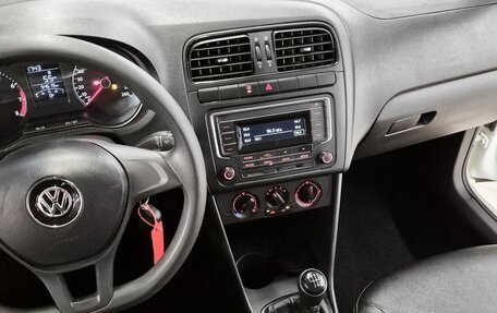 Volkswagen Polo VI (EU Market), 2019 год, 1 199 000 рублей, 12 фотография