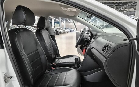 Volkswagen Polo VI (EU Market), 2019 год, 1 199 000 рублей, 9 фотография