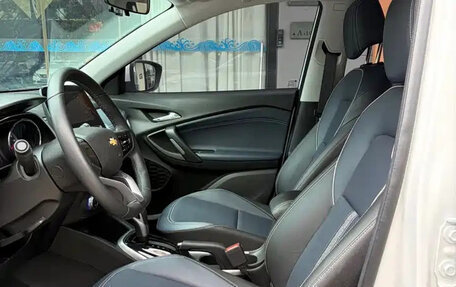 Chevrolet Trax, 2022 год, 1 142 000 рублей, 5 фотография