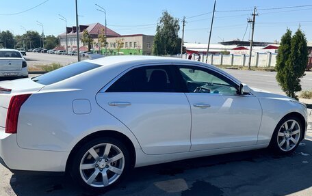 Cadillac ATS I рестайлинг, 2016 год, 1 500 000 рублей, 1 фотография