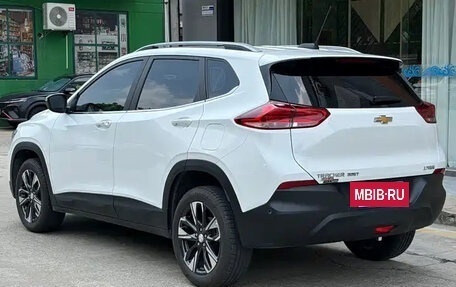 Chevrolet Trax, 2022 год, 1 142 000 рублей, 4 фотография
