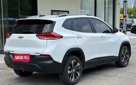 Chevrolet Trax, 2022 год, 1 142 000 рублей, 3 фотография