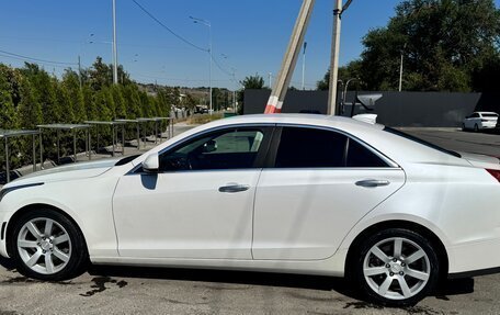 Cadillac ATS I рестайлинг, 2016 год, 1 500 000 рублей, 6 фотография
