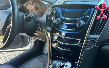 Cadillac ATS I рестайлинг, 2016 год, 1 500 000 рублей, 12 фотография