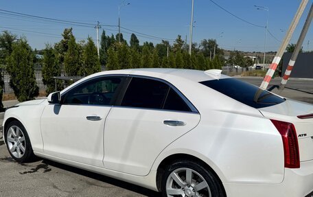 Cadillac ATS I рестайлинг, 2016 год, 1 500 000 рублей, 7 фотография