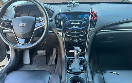 Cadillac ATS I рестайлинг, 2016 год, 1 500 000 рублей, 16 фотография