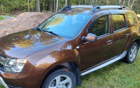 Renault Duster I рестайлинг, 2015 год, 1 200 000 рублей, 2 фотография