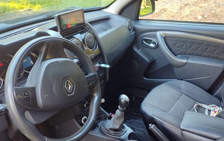 Renault Duster I рестайлинг, 2015 год, 1 200 000 рублей, 5 фотография