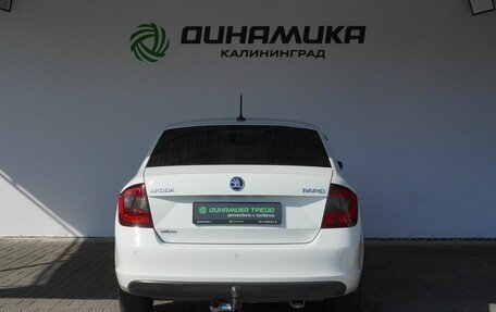 Skoda Rapid I, 2019 год, 1 390 000 рублей, 4 фотография